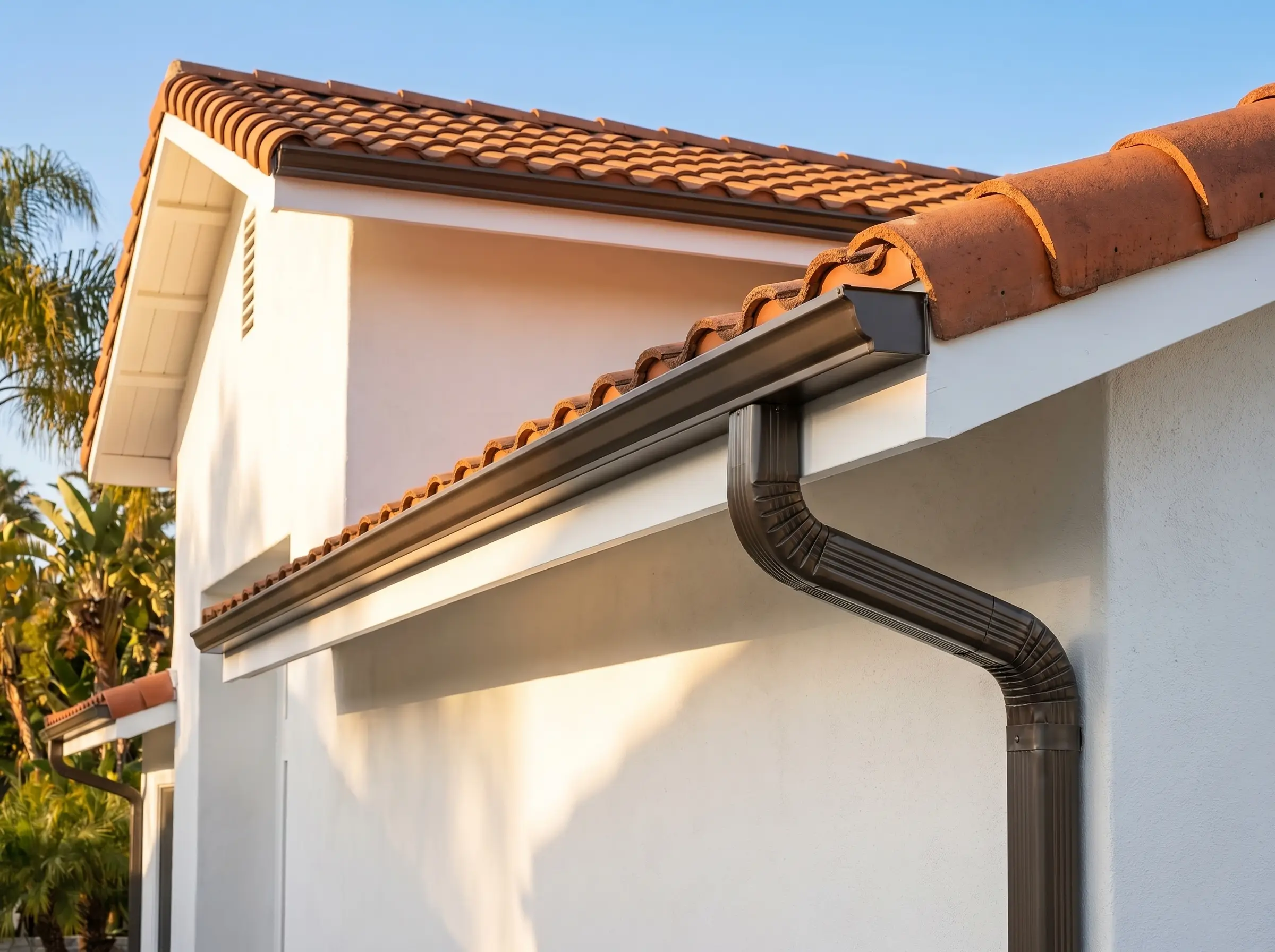 Gutter Installation & Repair in San Francisco