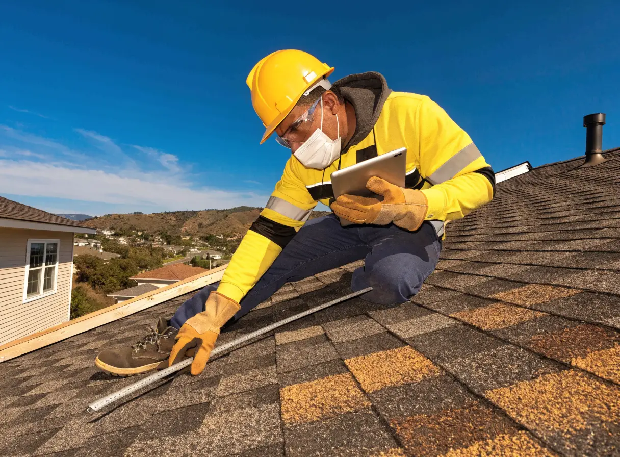 Roof Inspections in San Francisco