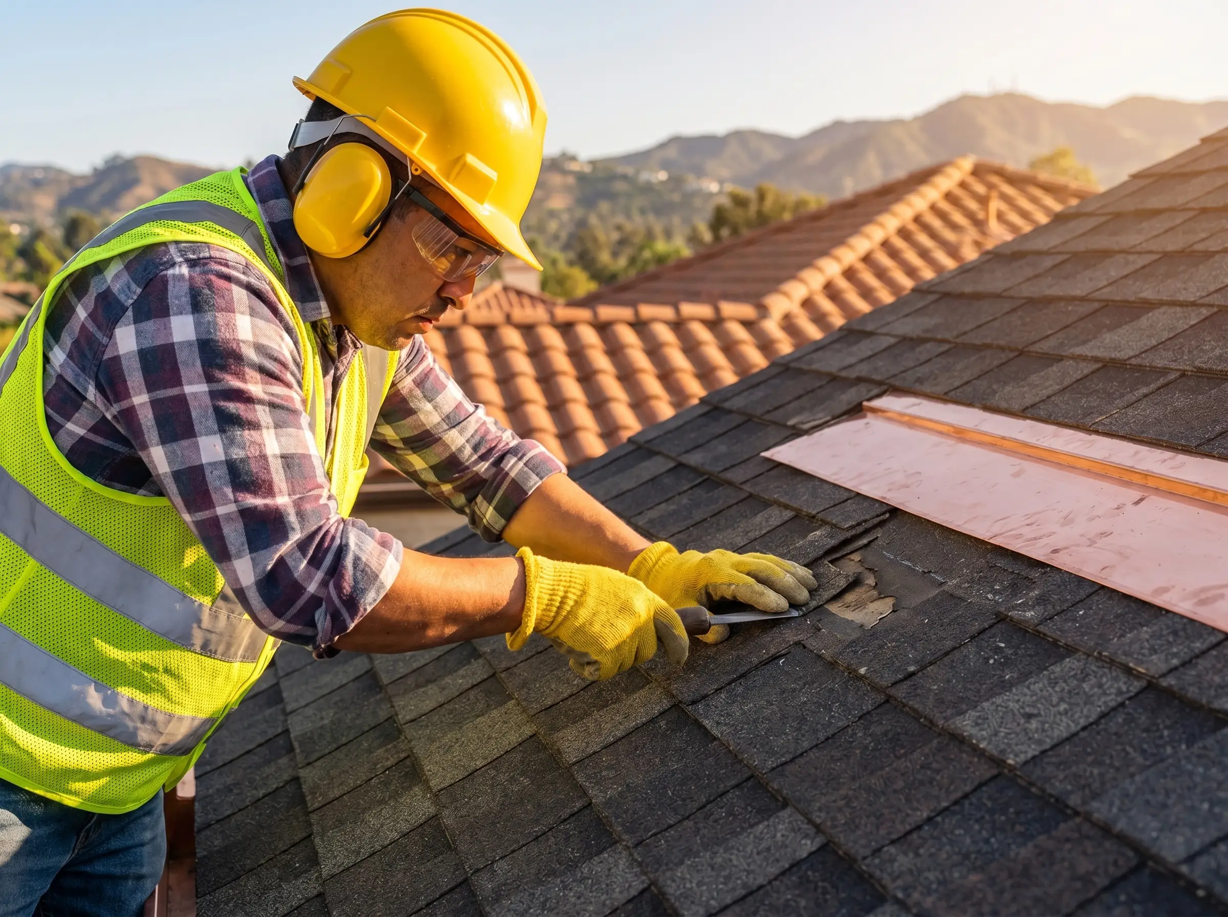 Roof Repair in San Francisco