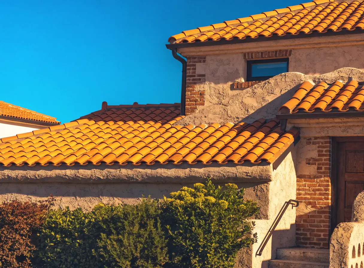 Tile Roofing in San Francisco